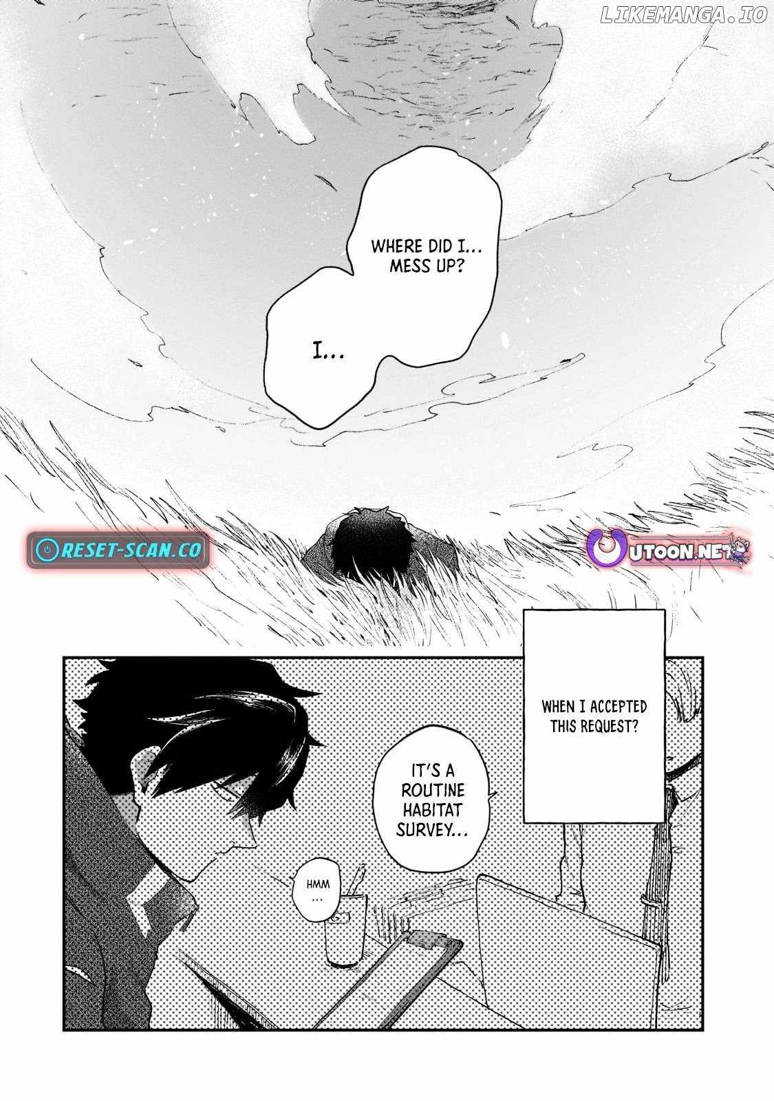 Gendai Dungeon Life no Tsuzuki wa Isekai Open World de! Chapter 1 22